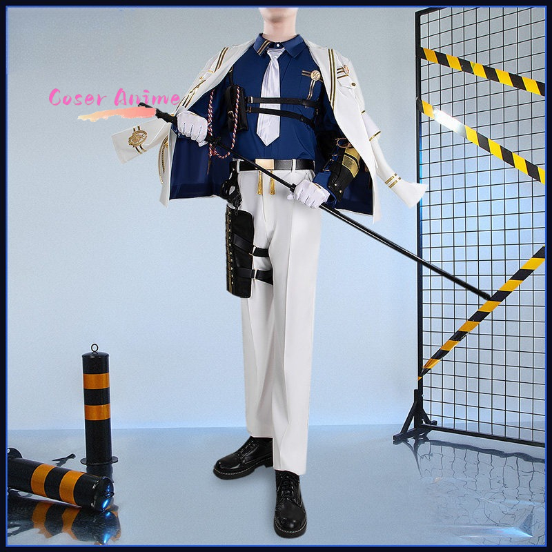 Party Games Online - -オンライン- 太刀神貞宗 コスプレ衣装 制服 ハロウィン カーニバル