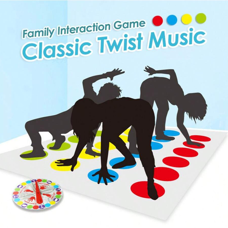 Party Games Indoor For 6 12 Year Olds - ハスブロ クラシックツイストパーティーボードゲーム、6歳以上のお子様向けの屋内外ゲームに最適、2人以上でプレイ可能