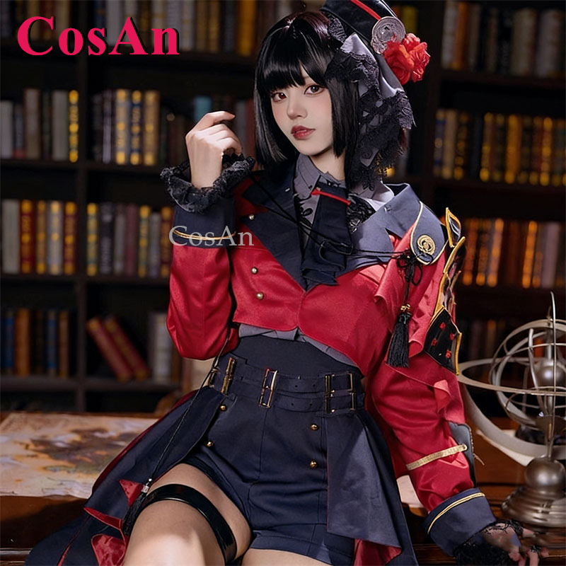 Party Games Online - CosAn ゲーム刀剣乱舞オンライン京吾正則コスプレ衣装ファッション素敵な衣装女性ハロウィンパーティーロールプレイ服