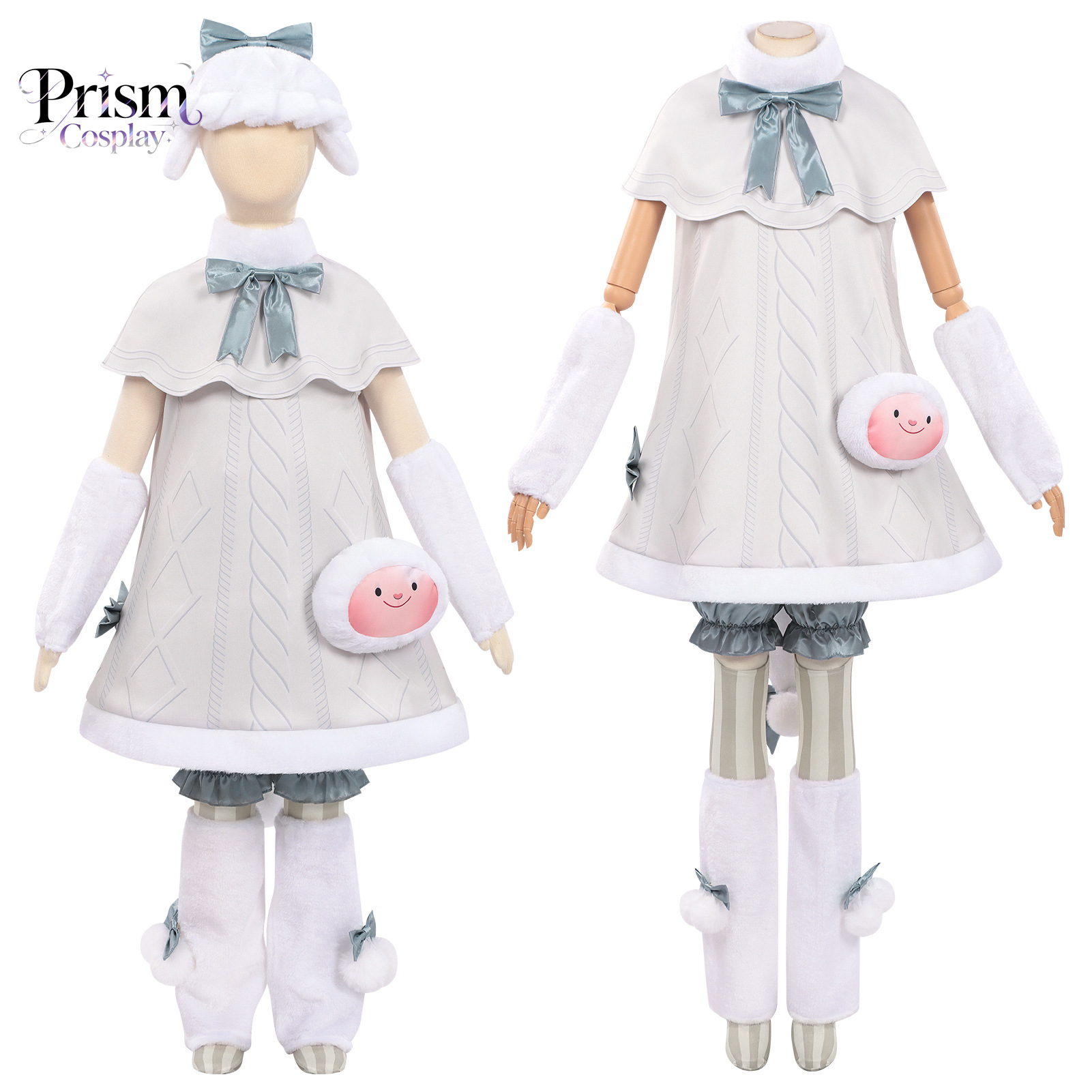 Party Games Eggy - ヴァンティアコスプレ衣装女性制服大人の衣装ハロウィンパーティーカーニバルスーツプレイロール服 Yunxu ドリームゲームエッグパーティ