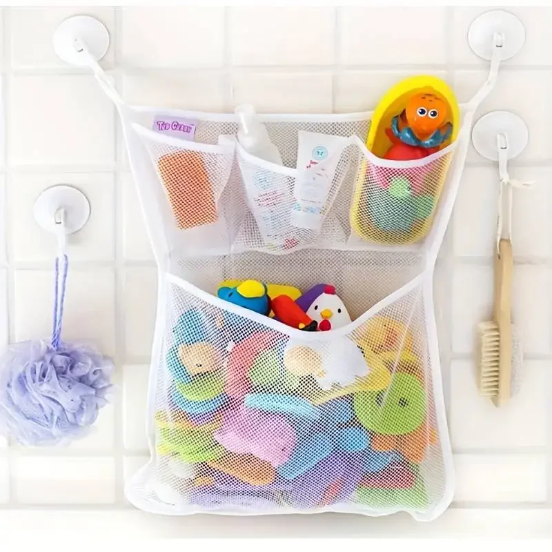 ベビーシャワーのお風呂のおもちゃ白ベビーキッズおもちゃ収納メ - Party Games Baby Shower のレビューと価格