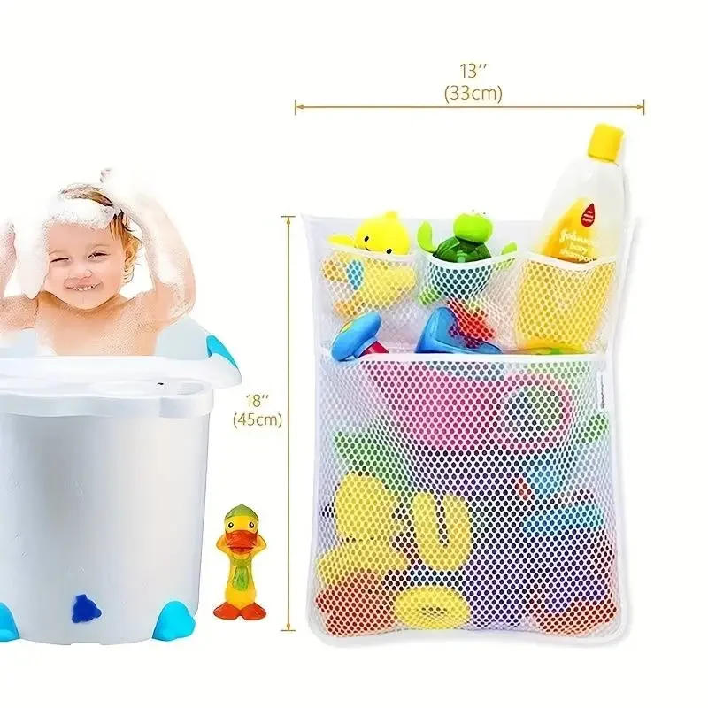 ベビーシャワーのお風呂のおもちゃ白ベビーキッズおもちゃ収納メ - Party Games Baby Shower のレビューと価格