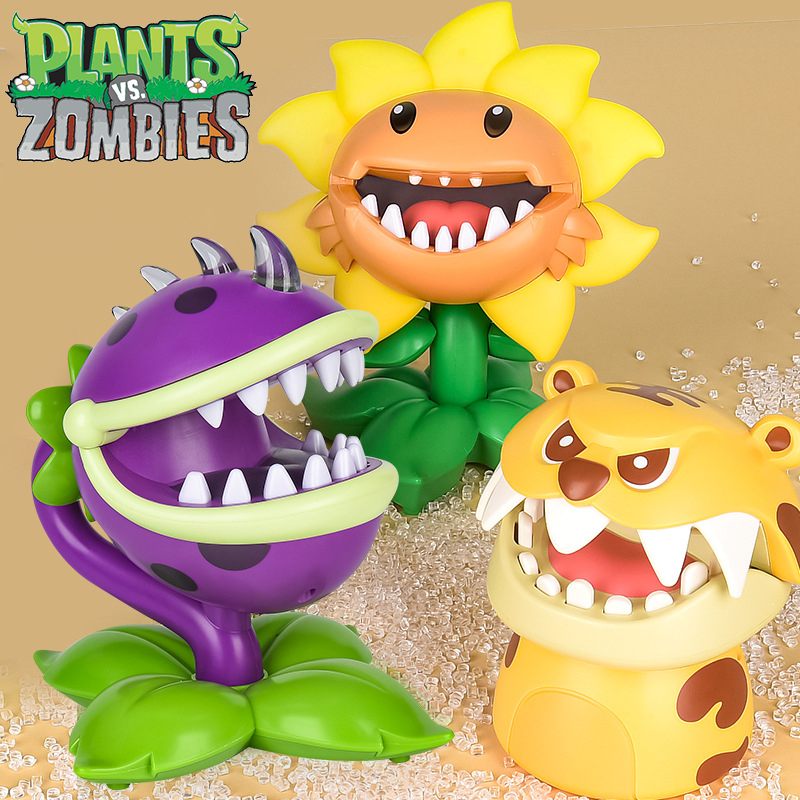 植物 vs ゾンビ 2 トリッキーおもちゃひまわりチョンパー - Zombie Party Games のレビューと価格