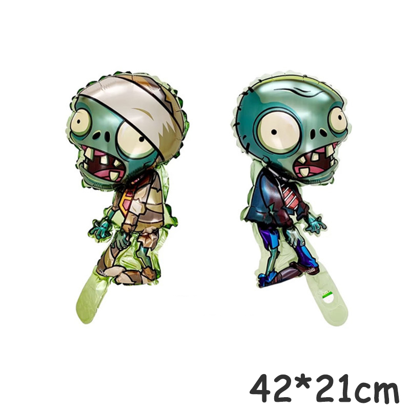 ゲームバルーンプラント vs.ゾンビテーマパーティー装飾用品 - Zombie Party Games のレビューと価格