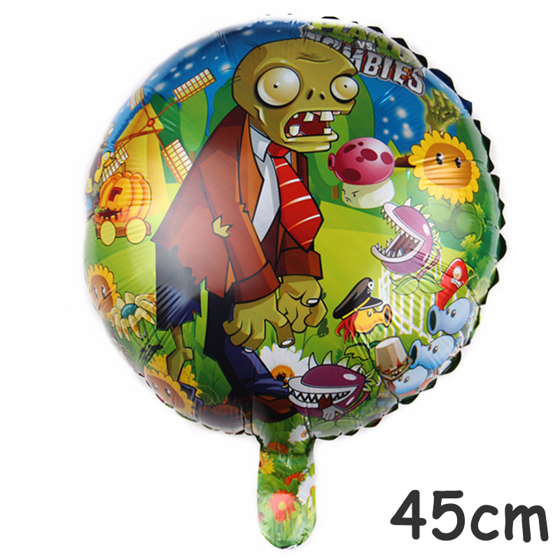 ゲームバルーンプラント vs.ゾンビテーマパーティー装飾用品 - Zombie Party Games のレビューと価格