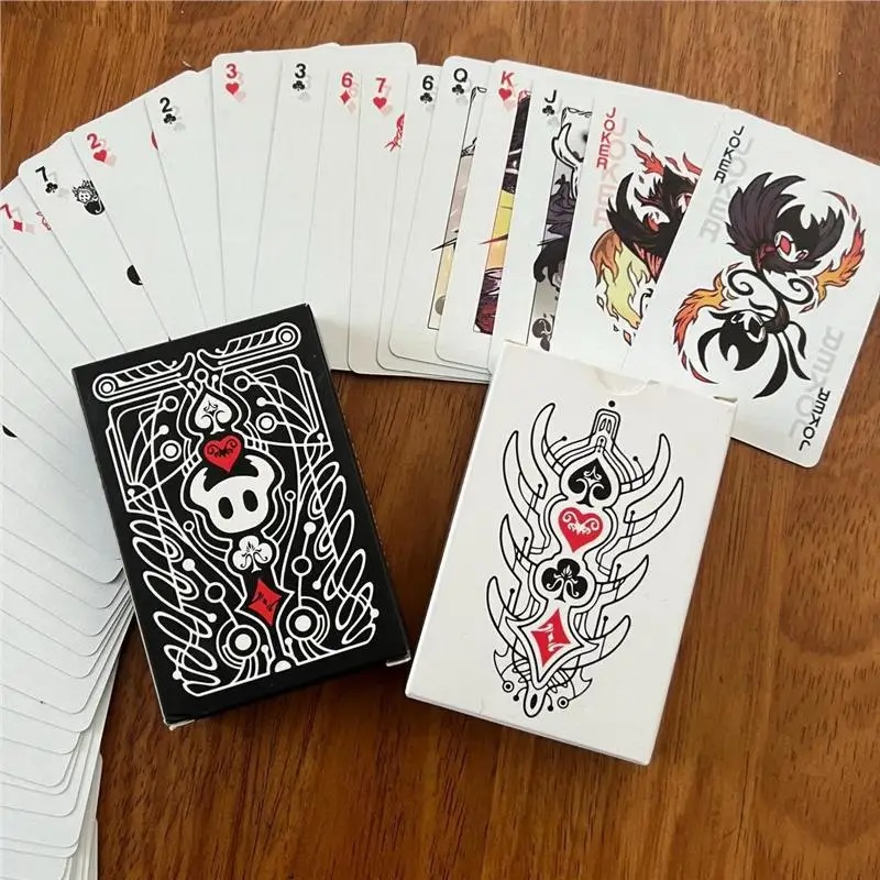 ホロウナイト スタンダード ポーカーカードゲームセット ポー - Party Games Engagement のレビューと価格