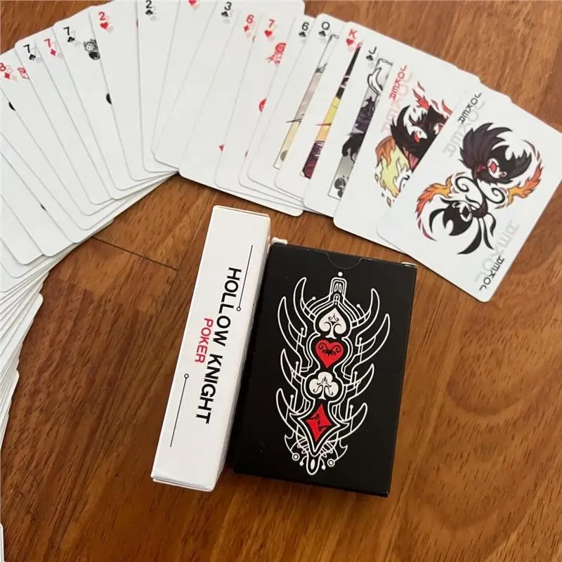 ホロウナイト スタンダード ポーカーカードゲームセット ポー - Party Games Engagement のレビューと価格