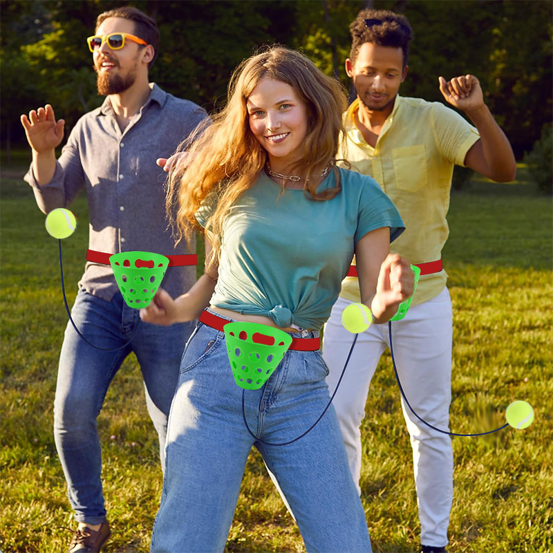 大人用スイングボールゲームセット 夏の誕生日パーティー クリ - Party Games Engagement のレビューと価格