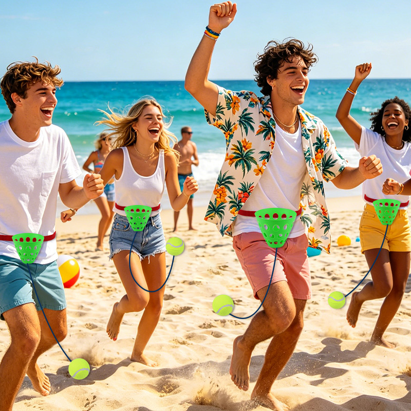 大人用スイングボールゲームセット 夏の誕生日パーティー クリ - Party Games Engagement のレビューと価格