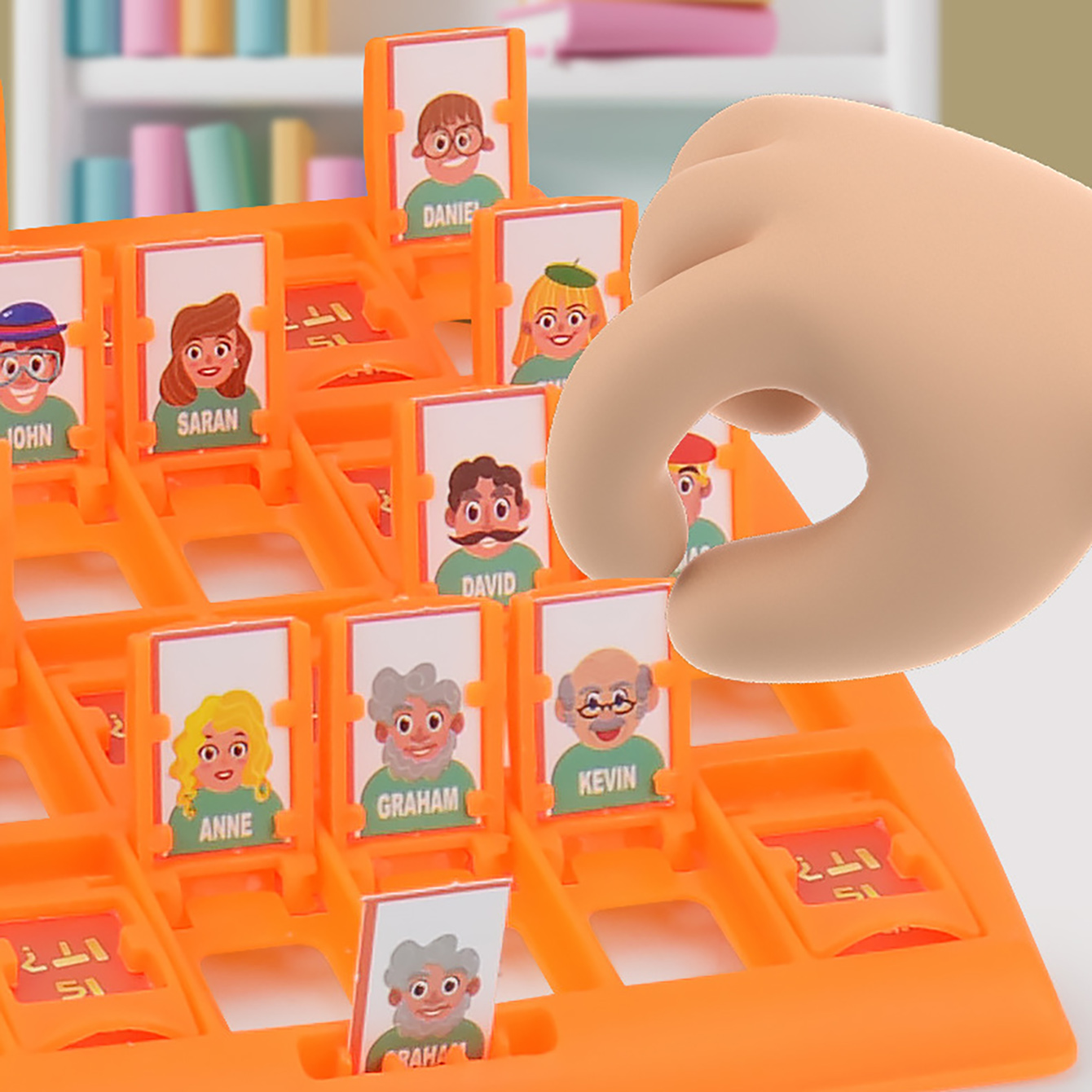 家族向けボードゲーム,古典的なおもちゃ,記憶力トレーニング, - Party Games Quiz のレビューと価格