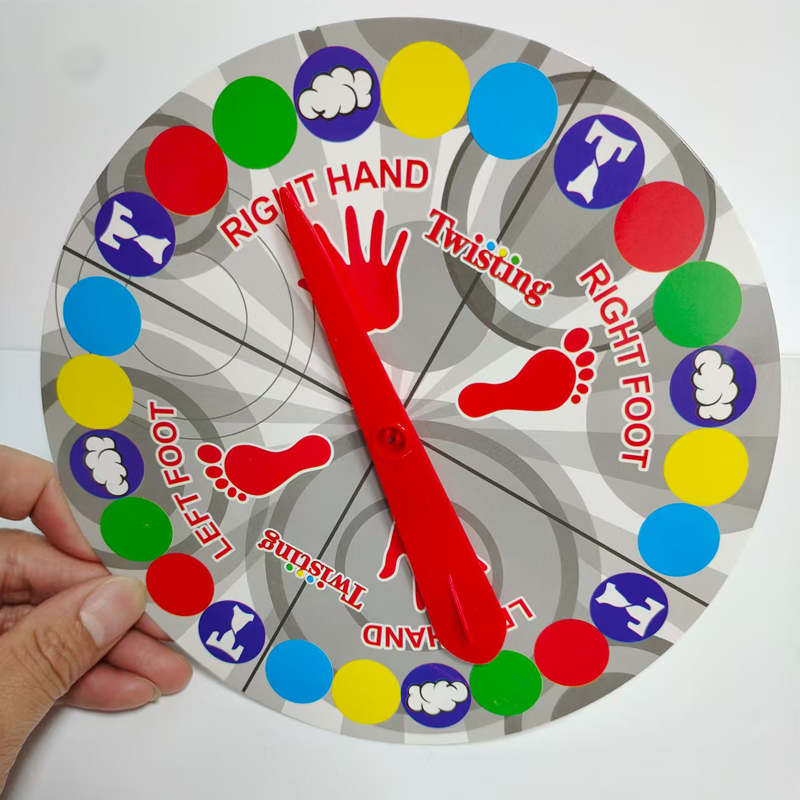 ハスブロ クラシックツイストパーティーボードゲーム、6歳以上 - Party Games Indoor For 6 12 Year Olds のレビューと価格