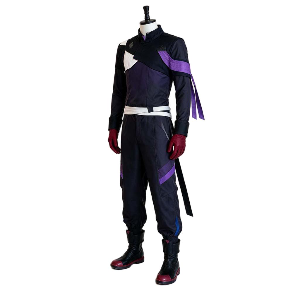 ゲームソードオンラインコスプレキリト服ジャンプスーツ男性パー - Party Games Online のレビューと価格