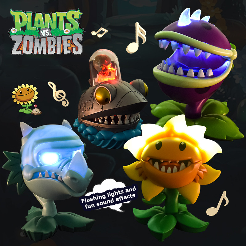 Plants vs Zombies トリッキーおもちゃ チョ - Party Games Youth のレビューと価格