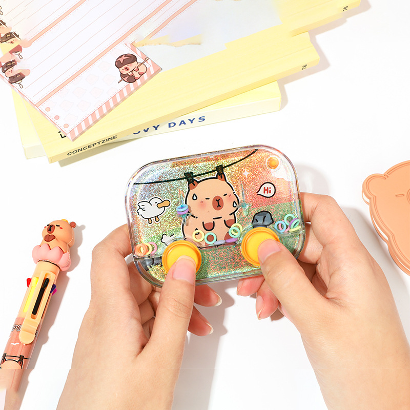 漫画スクエアゲーム機、子供用携帯ゲーム機、輪投げゲーム携帯ゲ - Party Games Engagement のレビューと価格