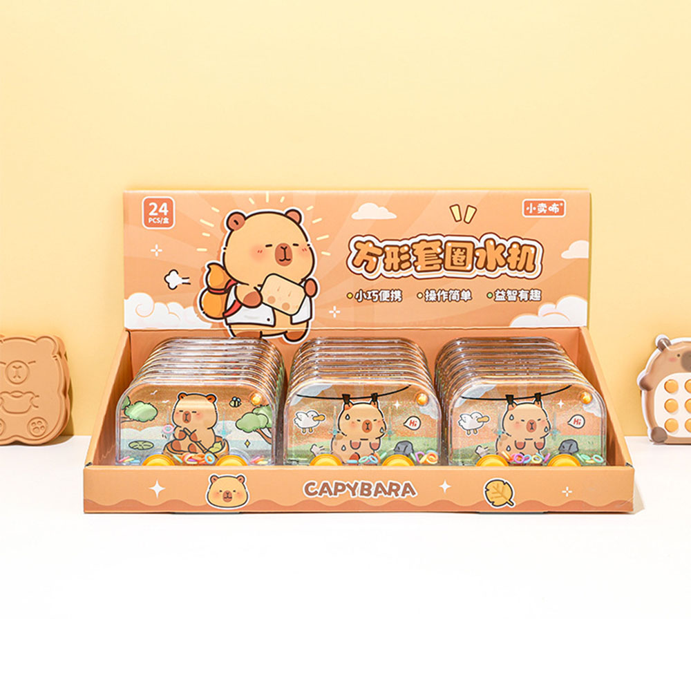 漫画スクエアゲーム機、子供用携帯ゲーム機、輪投げゲーム携帯ゲ - Party Games Engagement のレビューと価格