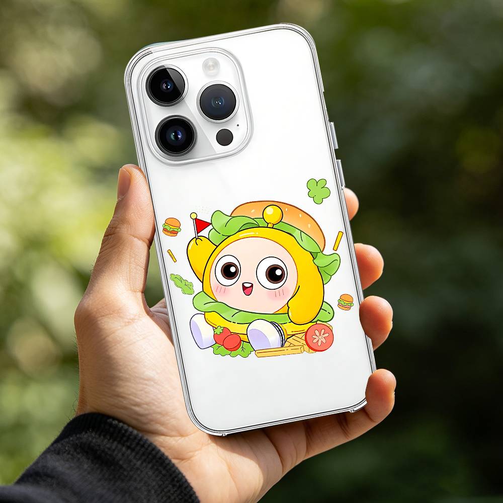 E-Eggyパーティーゲームスマホケース 高級ソフト透明ケー - Party Games Eggy のレビューと価格