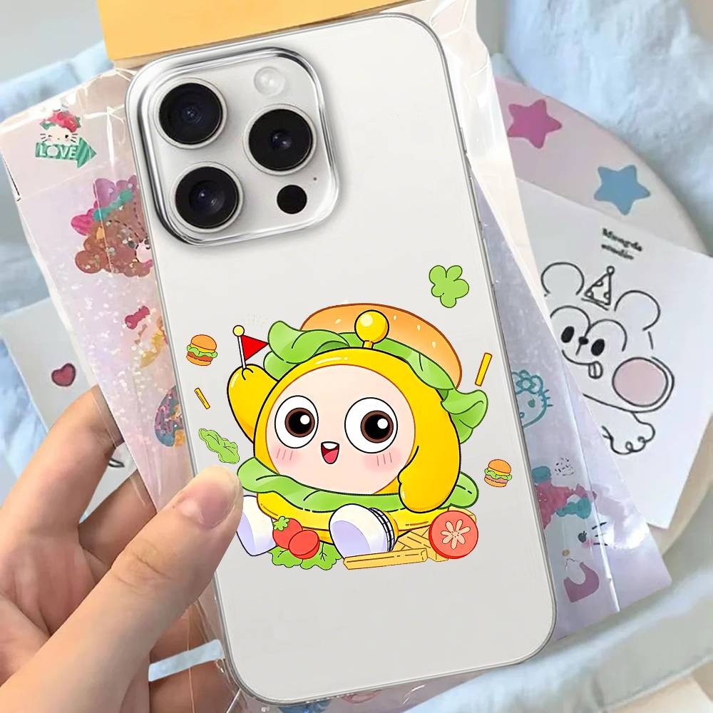E-Eggyパーティーゲームスマホケース 高級ソフト透明ケー - Party Games Eggy のレビューと価格
