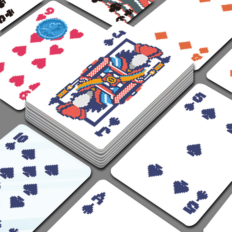 クラシック バラトロ ジョーカー ポーカーカードセット 漫画 - Party Games Quiz のレビューと価格