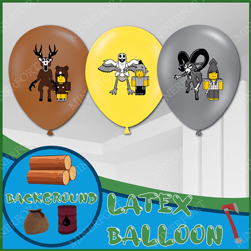ROBLOX 99 Nights in the Forest - Party Games In Roblox のレビューと価格