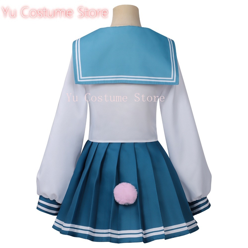 エギーパーティー ドロシー 転校生 JK コスプレ衣装 -  - Party Games Eggy のレビューと価格