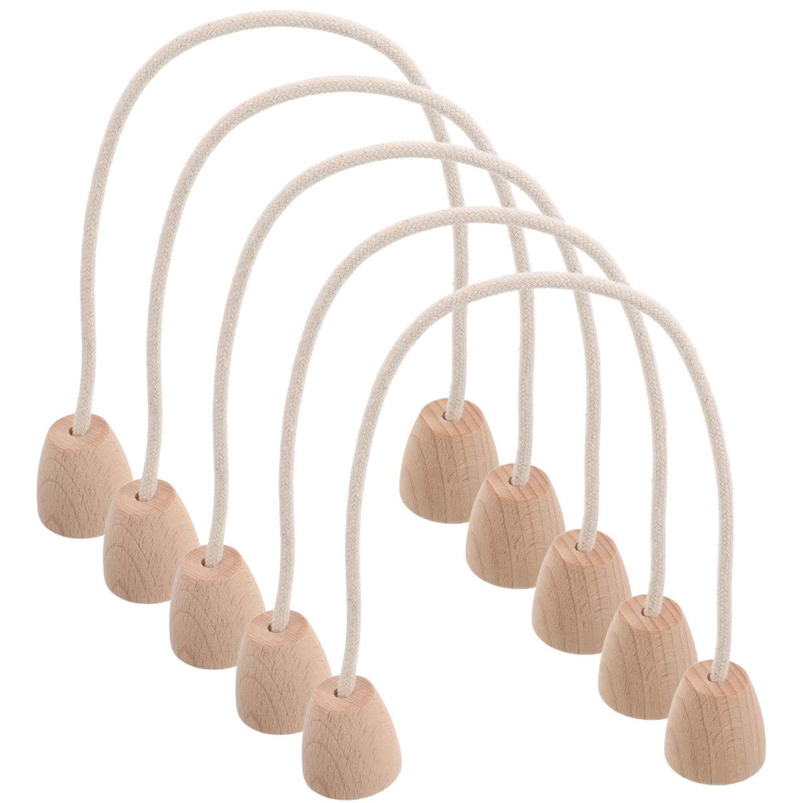 5個入りコンパクトポータブルコットンロープクロケットウィケッ - Croquet Set Lawn のレビューと価格