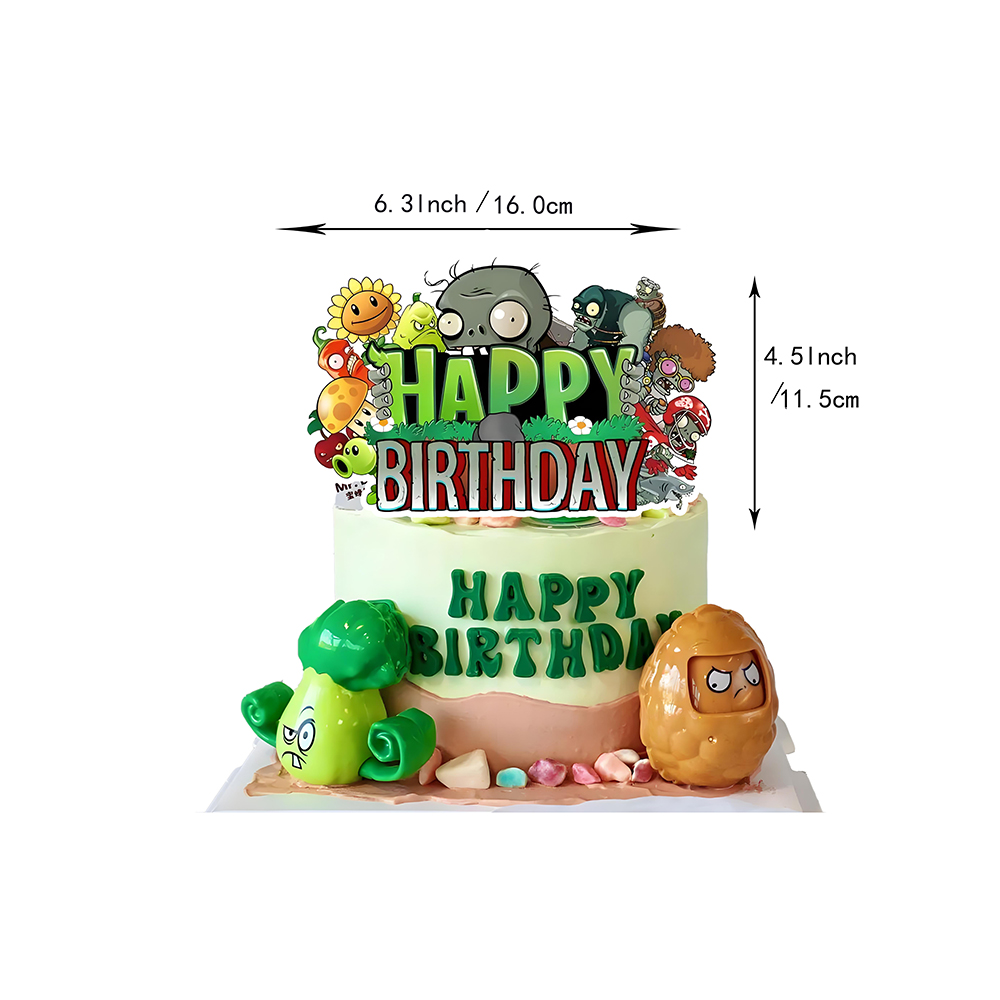 P&Plants vs.Zombies ゲーム P-PVZ  - Zombie Party Games のレビューと価格