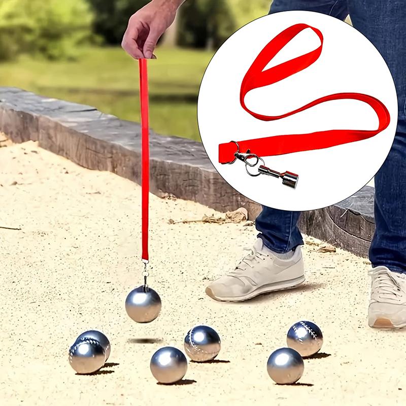 磁気ボール投げ拾い器 ポータブルボッチボール拾い器 芝生、ア - Bocce Ball Lawn のレビューと価格