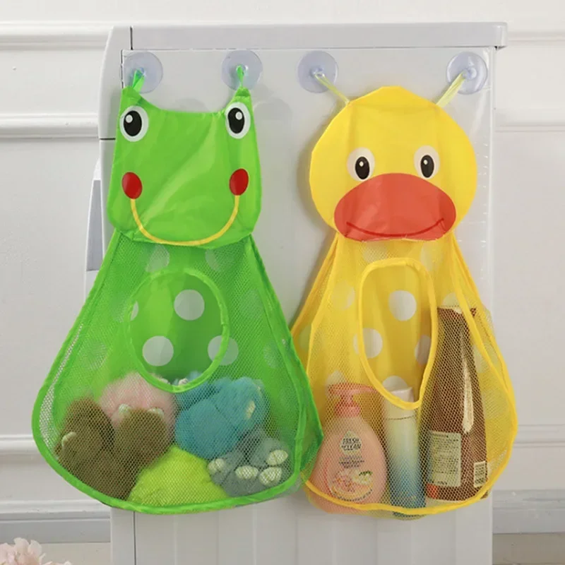 ベビーバスルーム用メッシュバッグ、漫画風動物の形をした布製砂 - Party Games Baby Shower のレビューと価格
