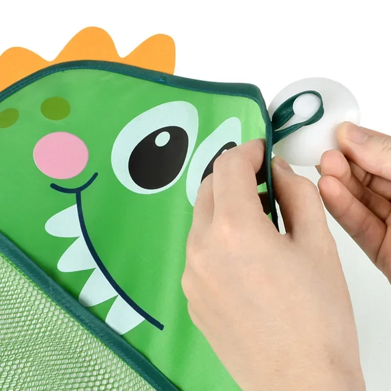 ベビーバスルーム用メッシュバッグ、漫画風動物の形をした布製砂 - Party Games Baby Shower のレビューと価格