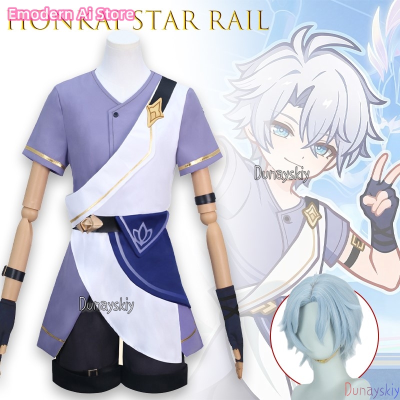 Honkai Star Rail 青春のファイノン コスプレ - Party Games Youth のレビューと価格
