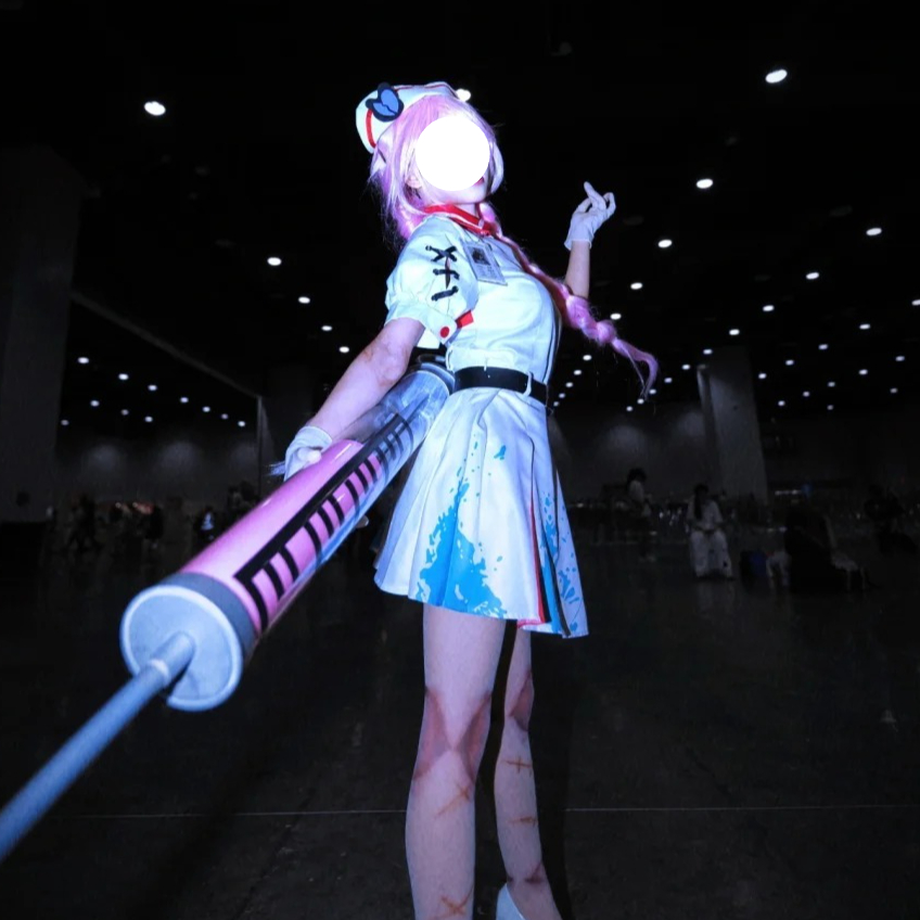 ゲーム エギーパーティー ヘザー ナーススーツ コスプレ衣装 - Party Games Eggy のレビューと価格